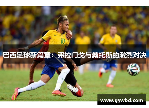 巴西足球新篇章：弗拉门戈与桑托斯的激烈对决